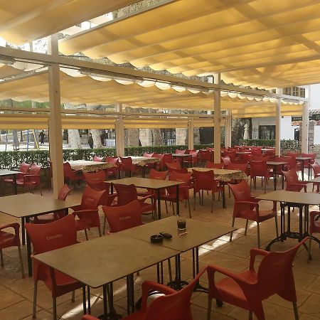 Hostal Rural Rambla Alcala del Jucar Eksteriør billede