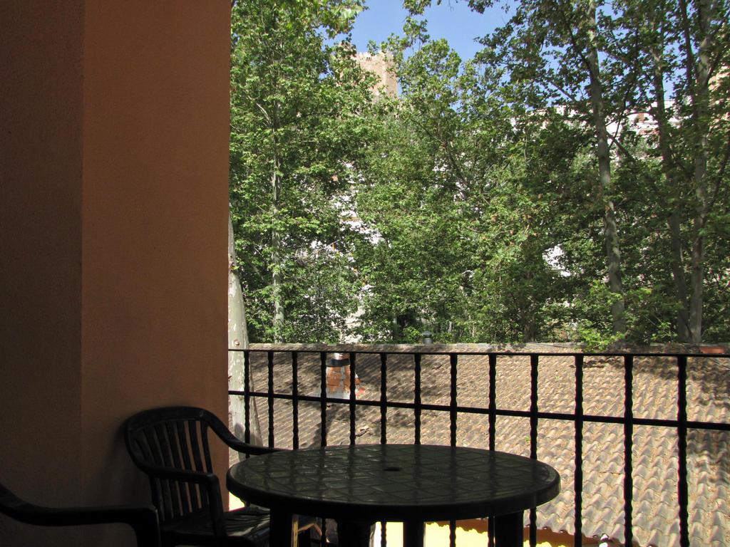 Hostal Rural Rambla Alcala del Jucar Eksteriør billede