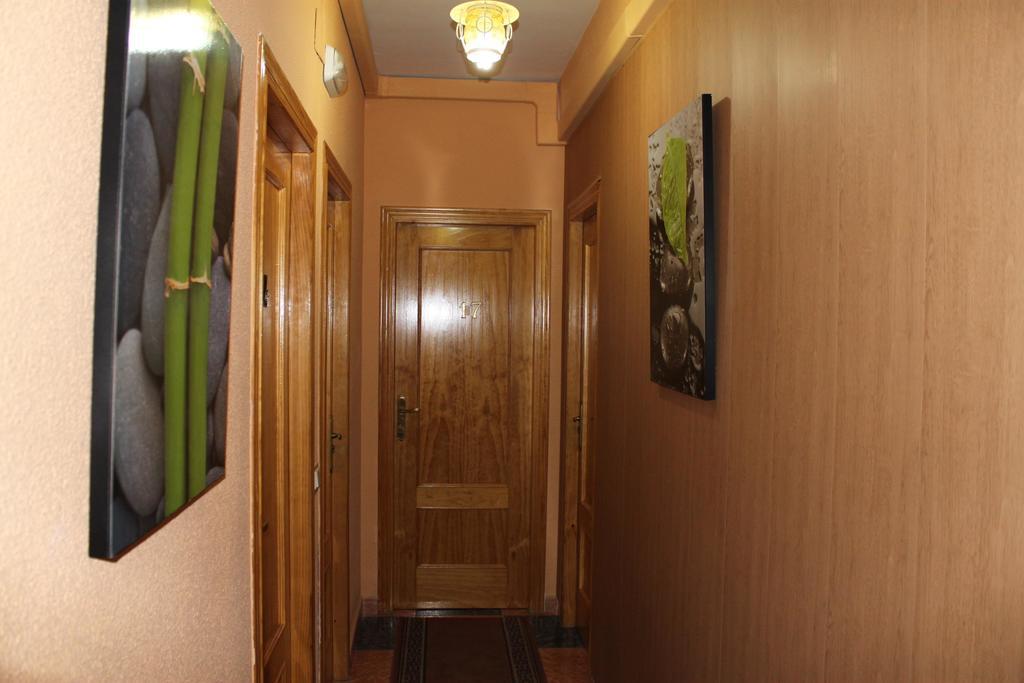 Hostal Rural Rambla Alcala del Jucar Eksteriør billede