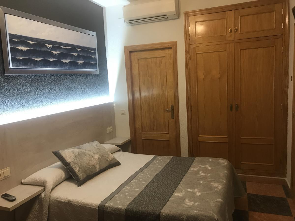 Hostal Rural Rambla Alcala del Jucar Eksteriør billede