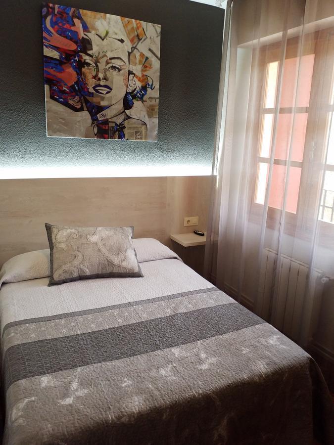 Hostal Rural Rambla Alcala del Jucar Eksteriør billede