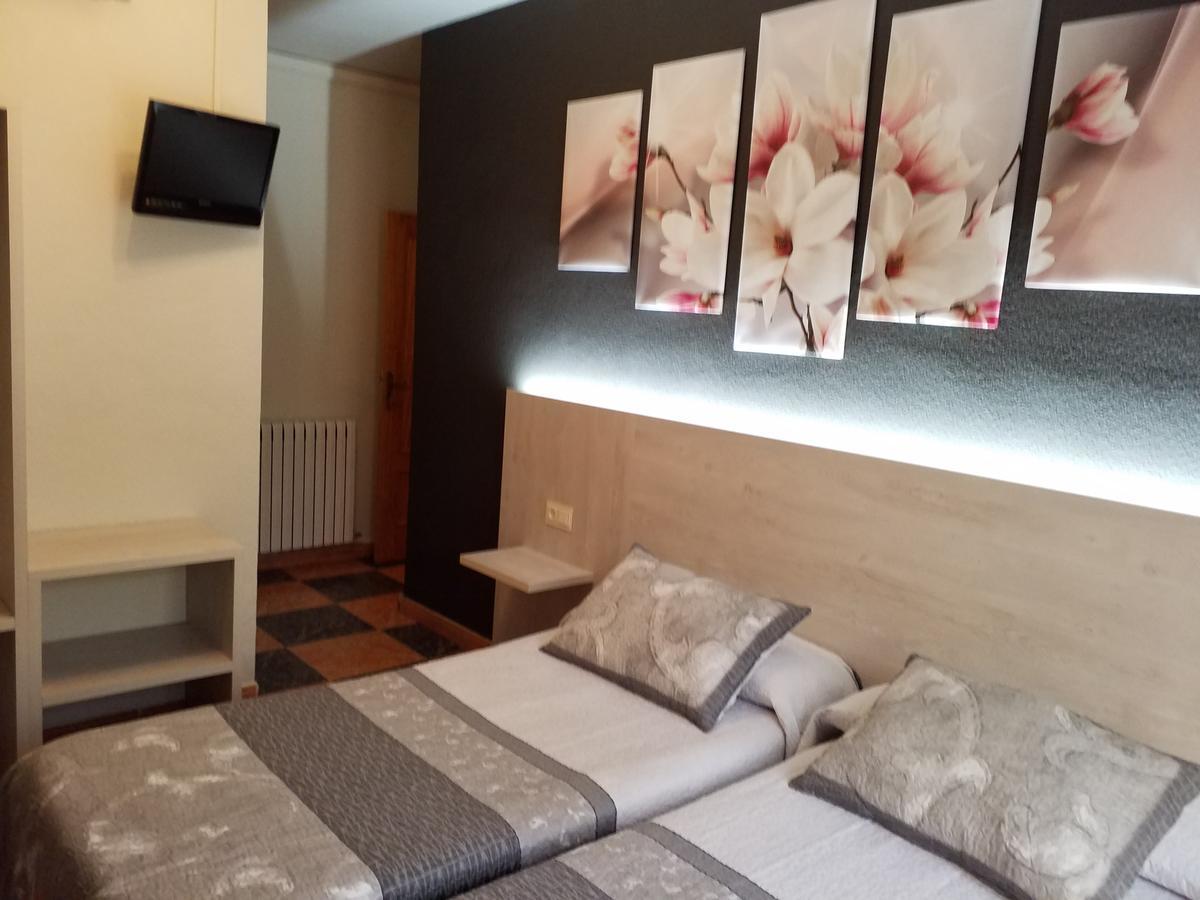 Hostal Rural Rambla Alcala del Jucar Eksteriør billede
