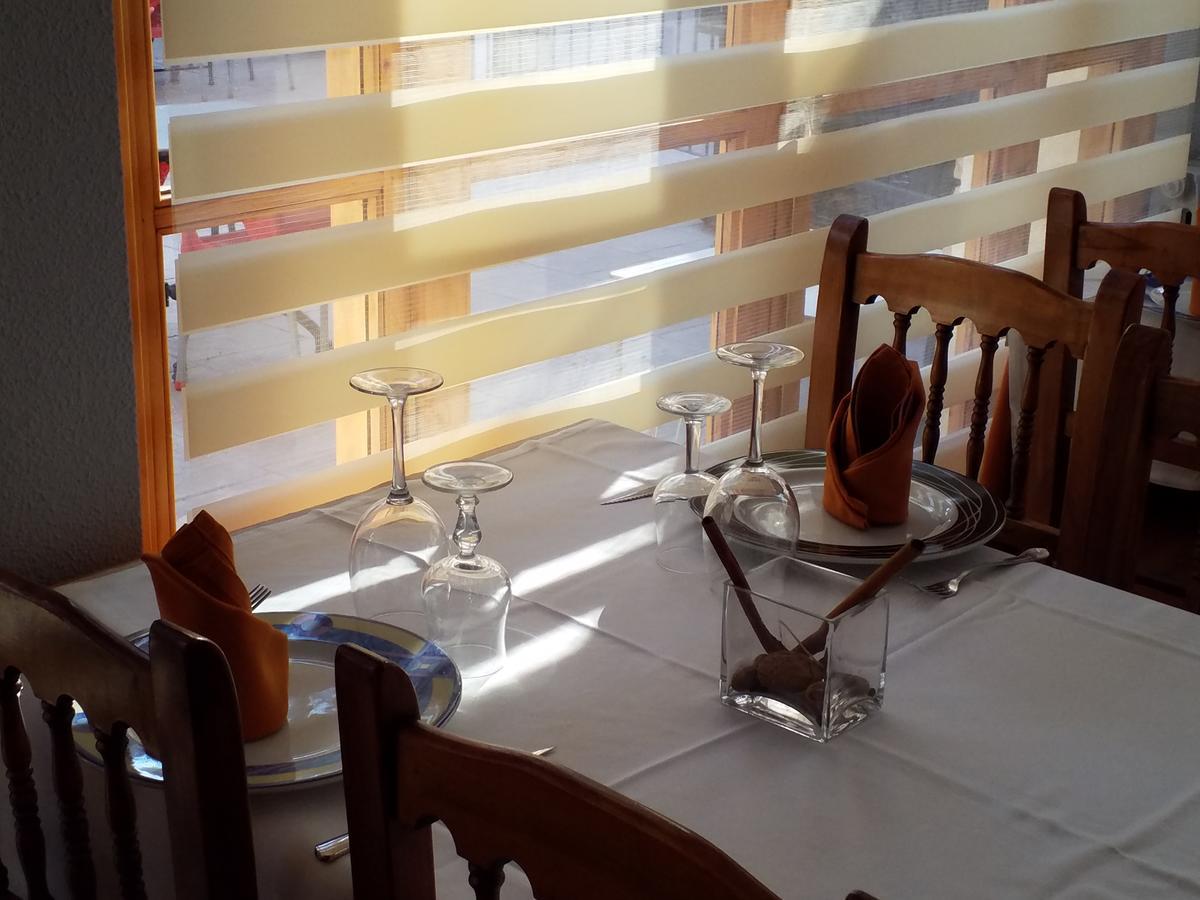Hostal Rural Rambla Alcala del Jucar Eksteriør billede