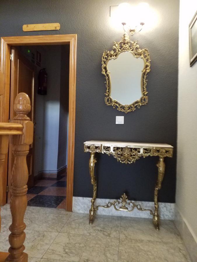 Hostal Rural Rambla Alcala del Jucar Eksteriør billede